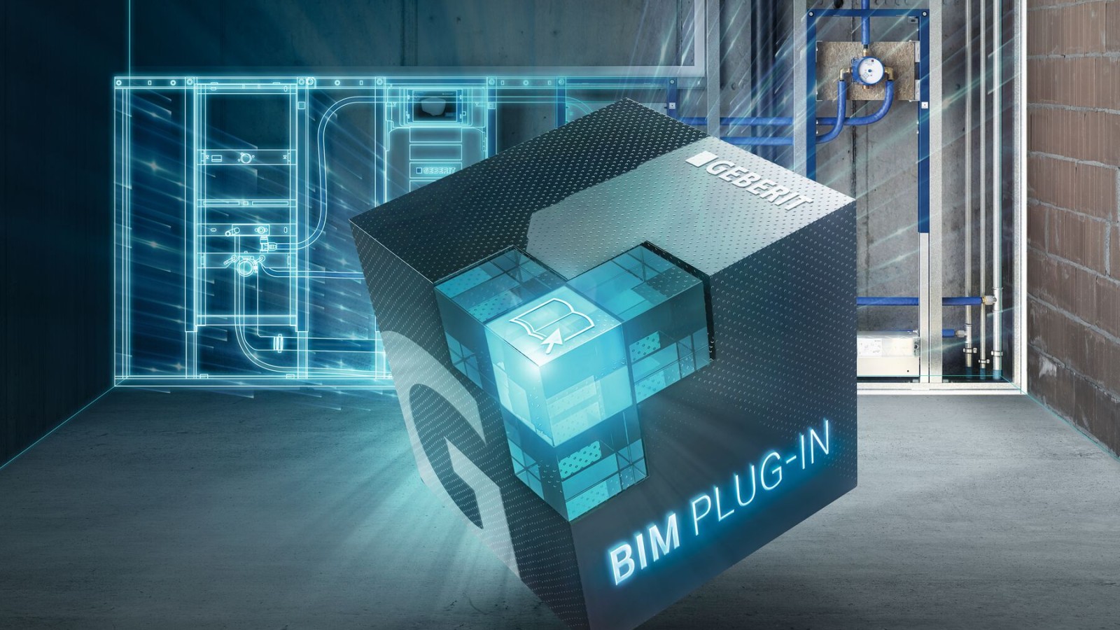 BIM plug-in szimbólumkocka BIM plug-in szimbólumkocka