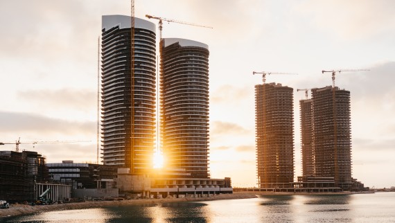 New Alamein City Egyiptomban New Alamein City Egyiptomban