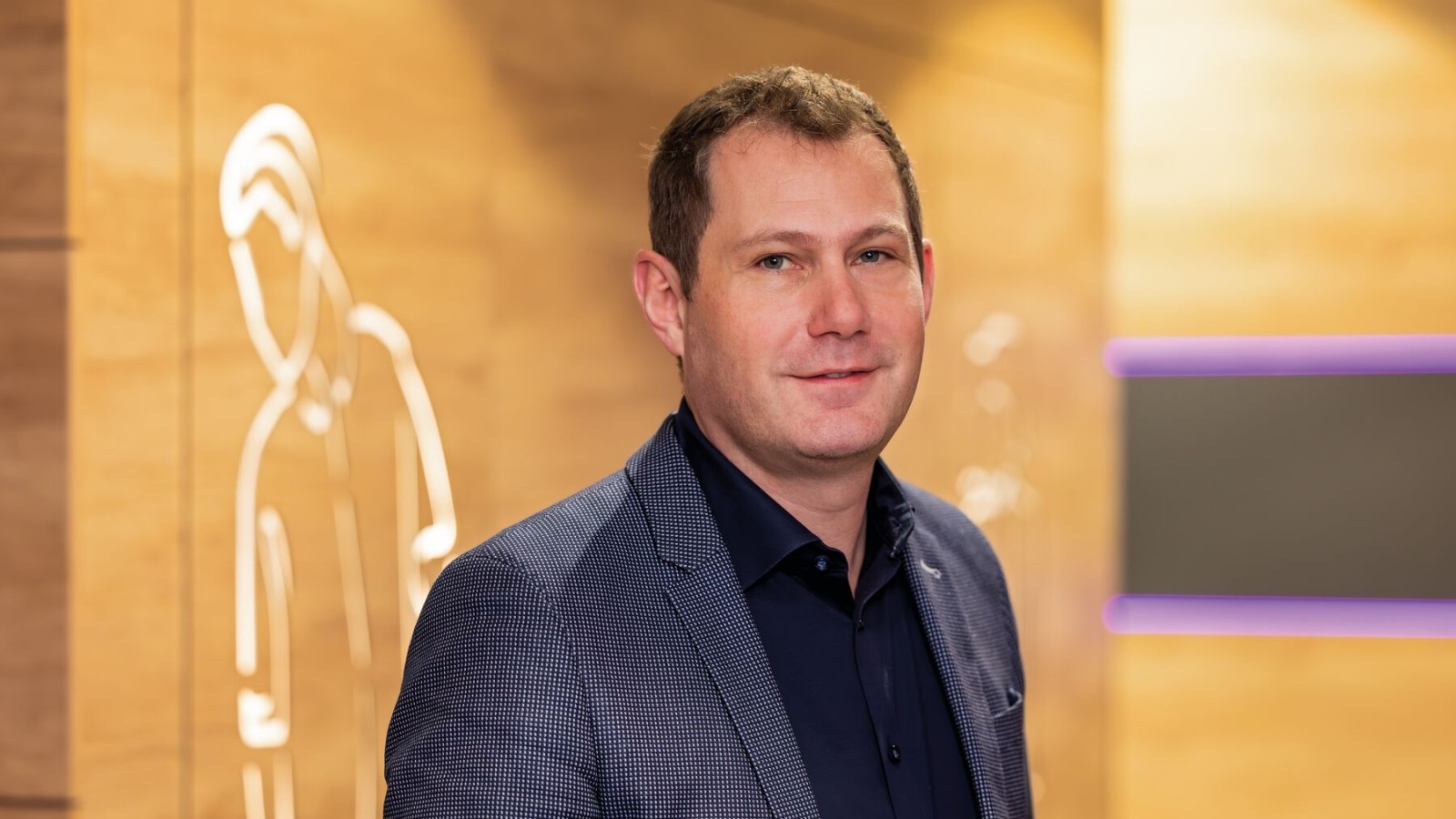 Johannes Gstrein, az Imst szakáruház központ ügyvezetője