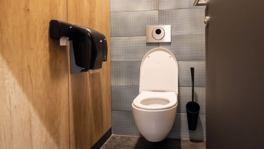 Geberit Acanto WC Geberit Sigma 10 működtetőlappal Geberit Acanto WC Geberit Sigma 10 működtetőlappal