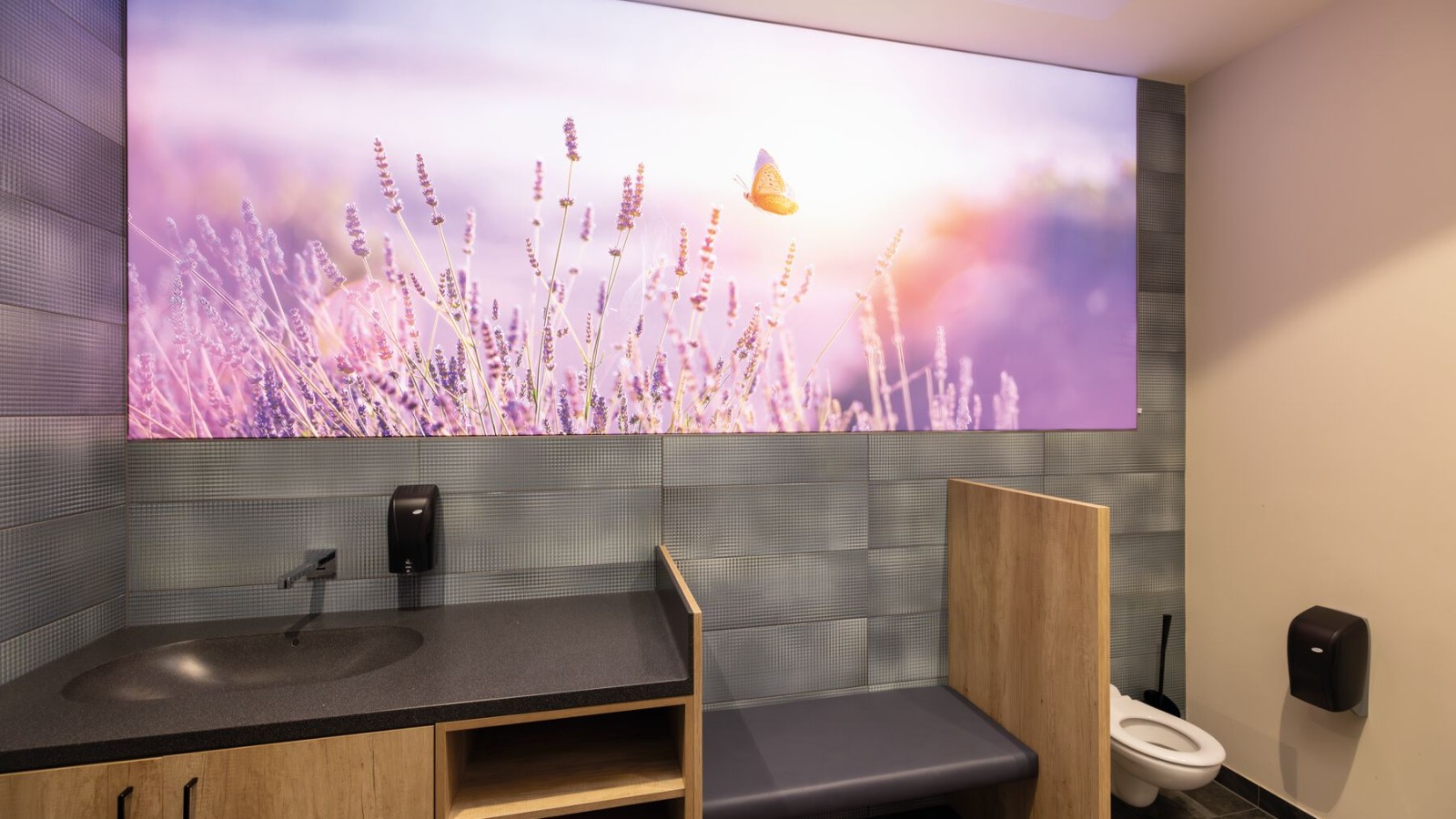 WC-helyiség gyerekeknek