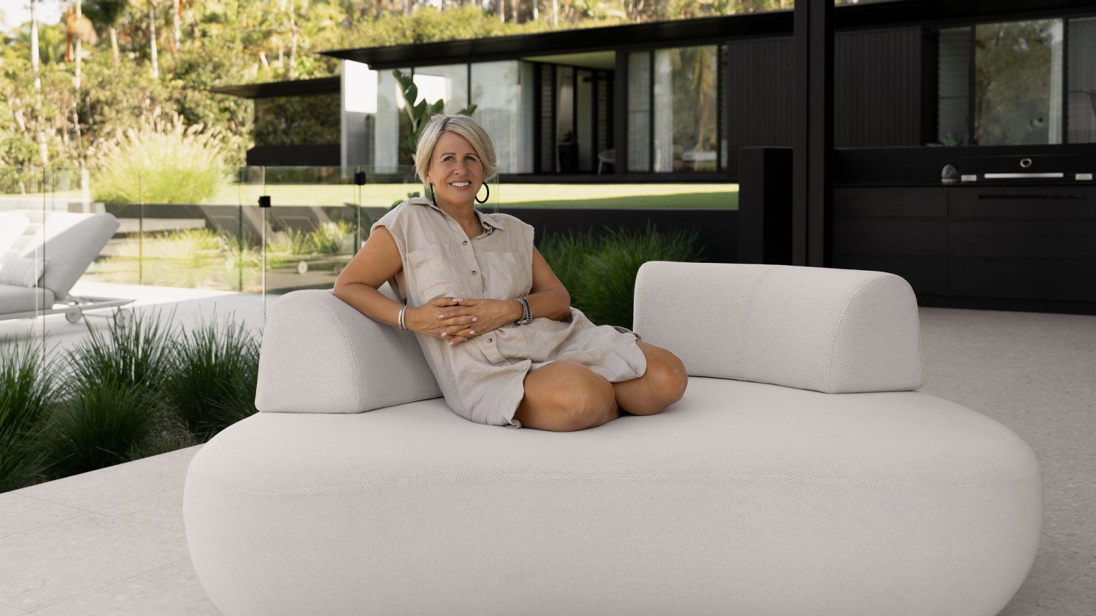 A Blackwood House nemcsak egy otthon, hanem Sarah Waller tervezési filozófiájának és kreativitásának a megnyilvánulása (© Alyne Media)