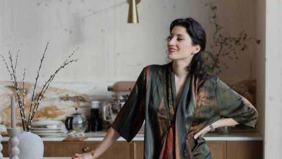 Büşra Qadir belsőépítész és designer (@ Büşra Qadir)