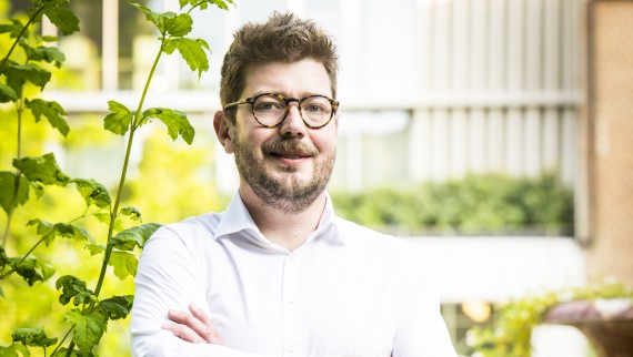 A Rubenshuis új bejárati épületét Jonas Vanbelle építész tervezte (© Frederik Beyens) A Rubenshuis új bejárati épületét Jonas Vanbelle építész tervezte (© Frederik Beyens)