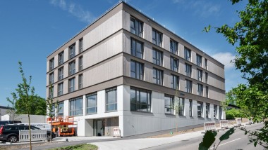 Dialízisközpont Heidenheimben, Németország