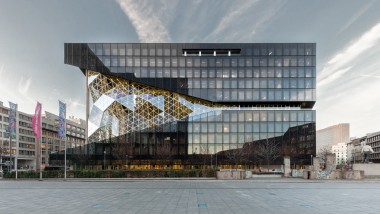 Axel Springer-épület (DE) (© Geberit)