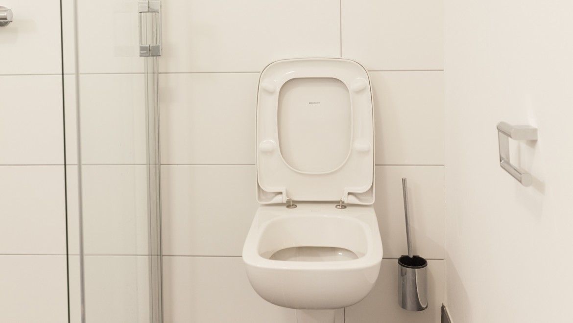 Geberit Renova Plan WC-kerámia (© Geberit)