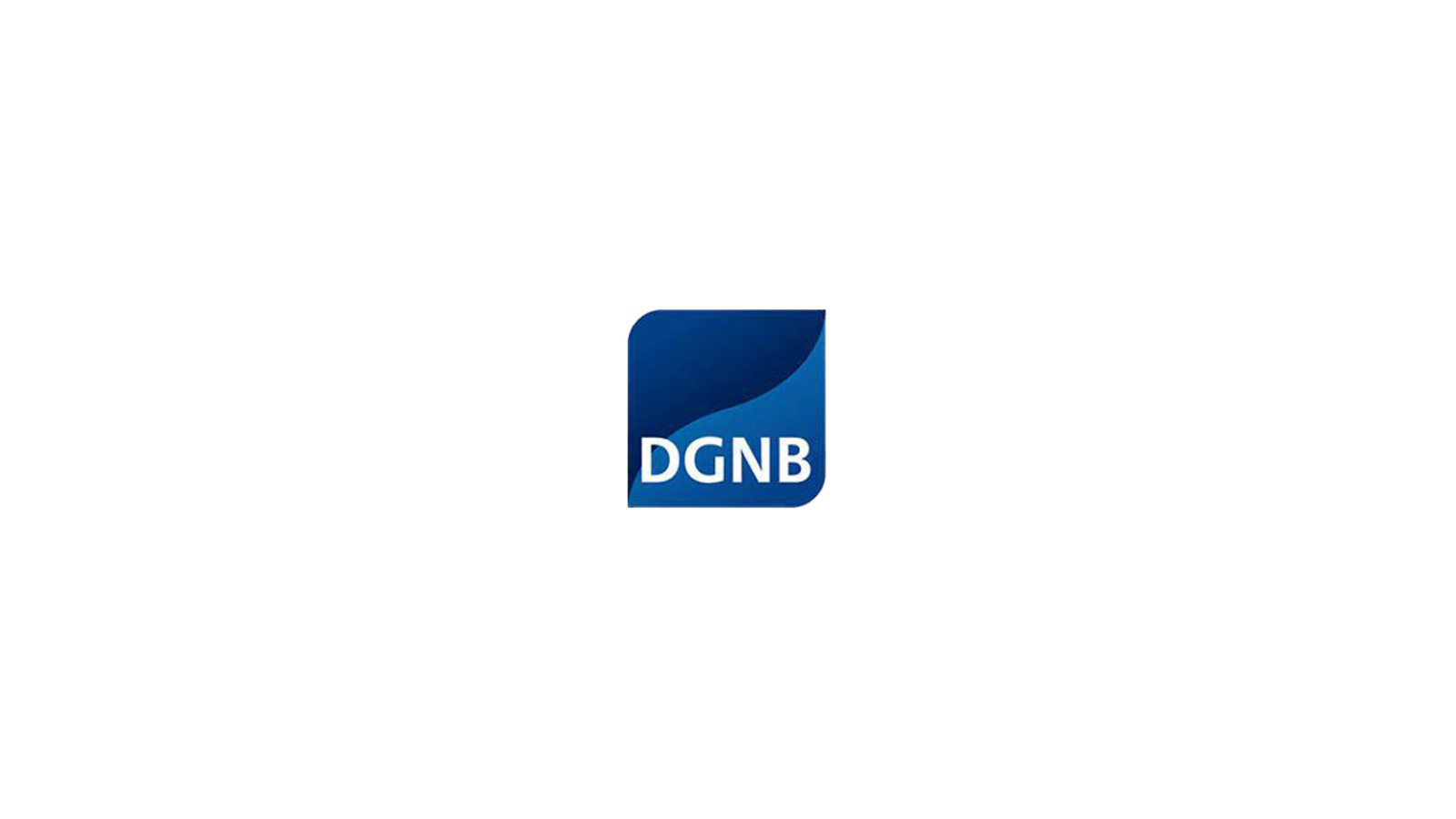 Logo DGNB Logo DGNB