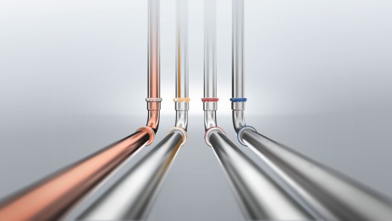 Geberit Mapress, a legmagasabb igényeket kielégítő ellátórendszer Geberit Mapress, a legmagasabb igényeket kielégítő ellátórendszer