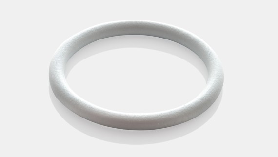 Geberit Mapress tömítőgyűrű, FKM, fehér