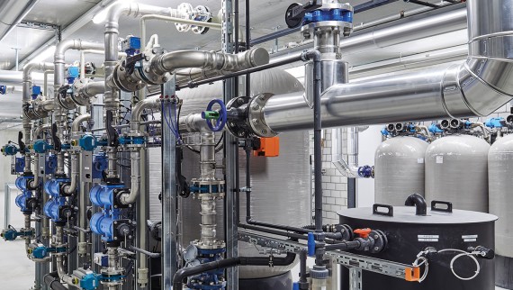 Ipari felhasználás és hajóépítés a Geberittel Ipari felhasználás és hajóépítés a Geberittel