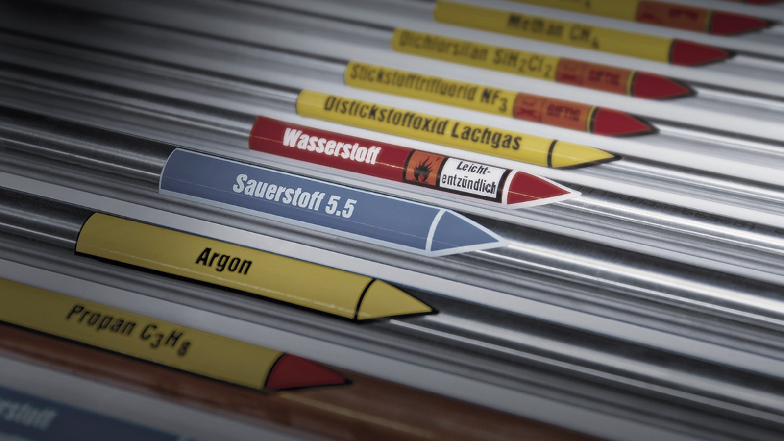 Ipari gázellátó rendszerek Ipari gázellátó rendszerek