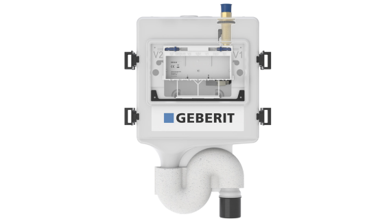 Geberit HS10 higiéniai öblítőberendezés (© Geberit)