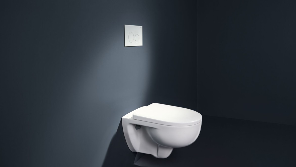 Geberit Selnova WC Turboflush-al