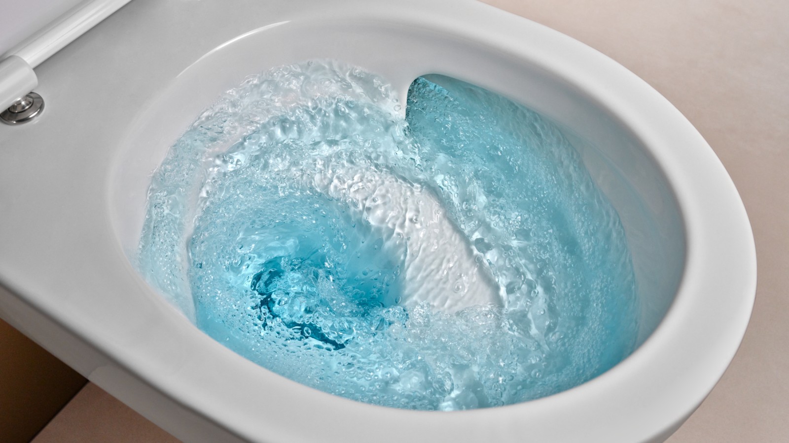 TurboFlush technológia az Acanto WC-ben TurboFlush technológia az Acanto WC-ben