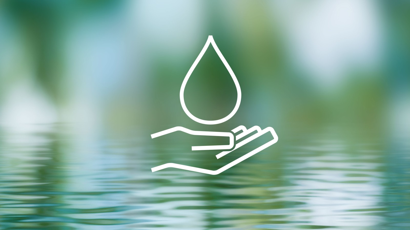 Optimalizált vízfogyasztás a használat felismerése révén Optimalizált vízfogyasztás a használat felismerése révén