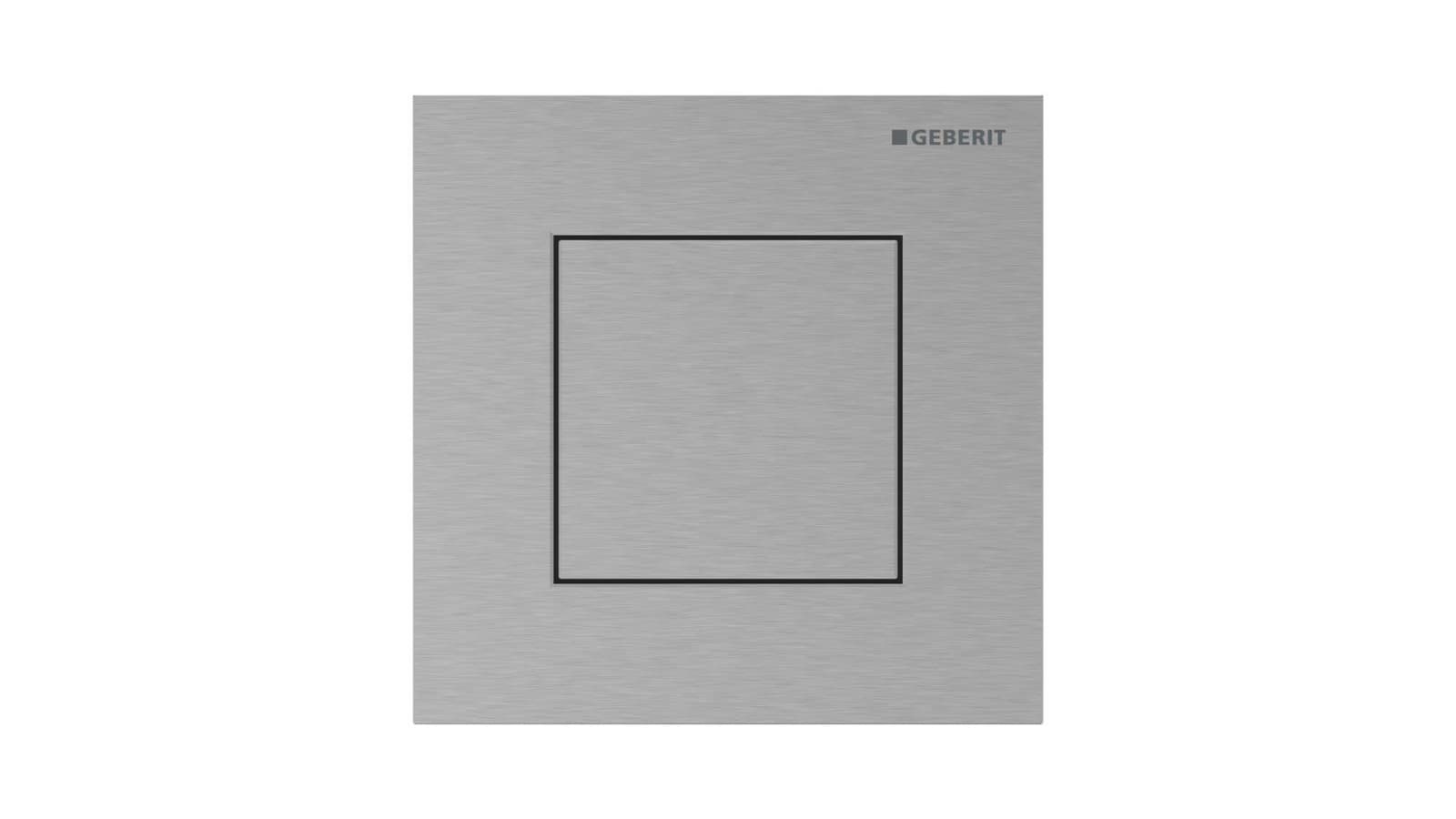 Geberit 40-es típusú takarólap, szögletes Geberit 40-es típusú takarólap, szögletes