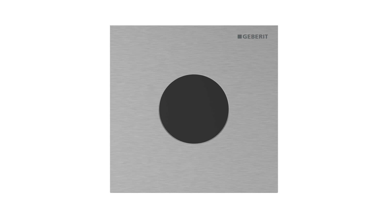 Geberit 40-es típusú takarólap, kerek (érintésmentes kivitel) Geberit 40-es típusú takarólap, kerek (érintésmentes kivitel)