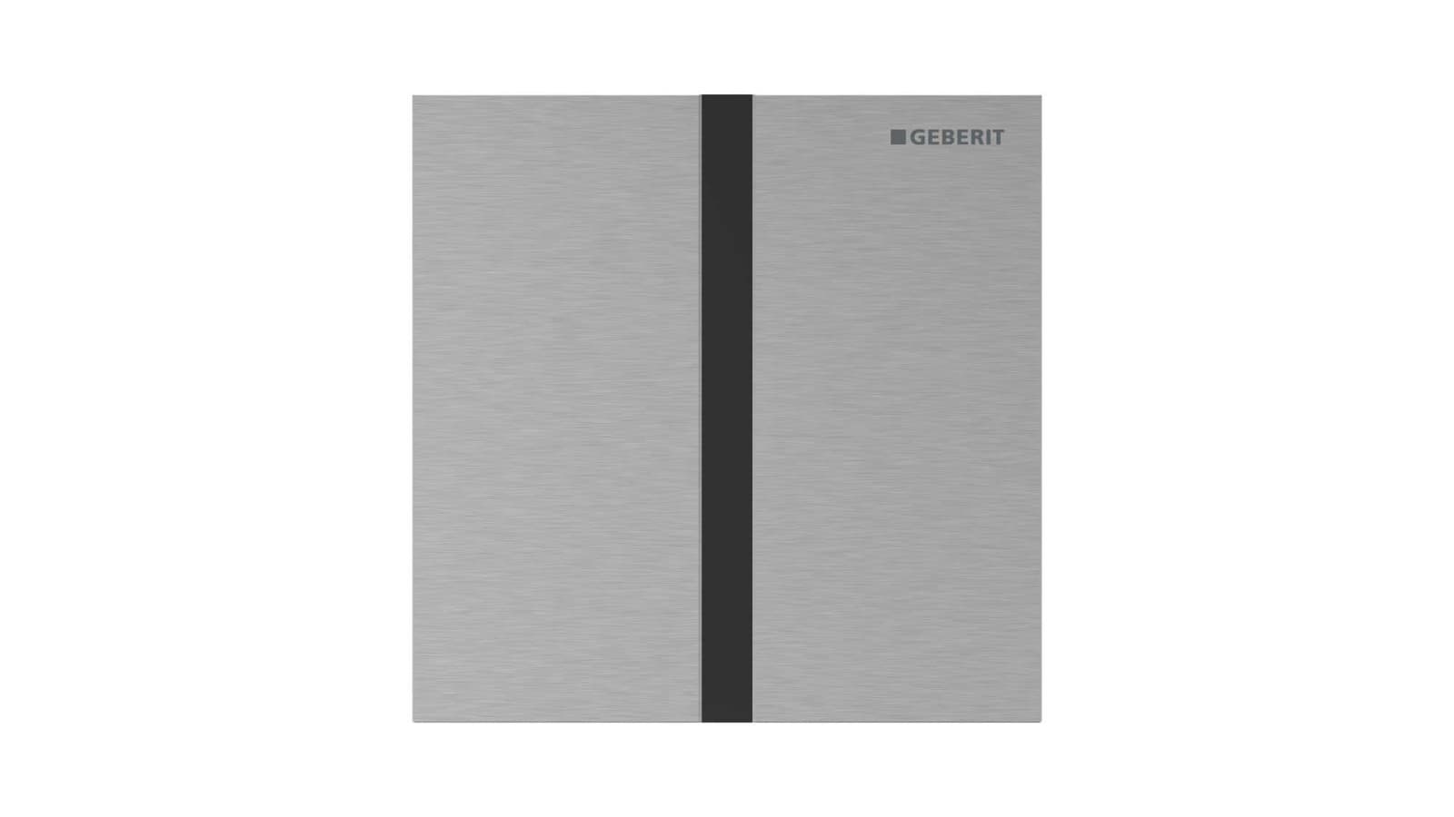 Geberit 40-es típusú takarólap, szögletes (érintésmentes kivitel) Geberit 40-es típusú takarólap, szögletes (érintésmentes kivitel)