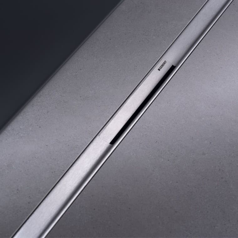 Geberit CleanLine50 zuhanyfolyóka Geberit CleanLine50 zuhanyfolyóka