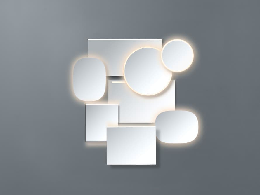 Geberit Option LED-es fürdőszobai tükrök Geberit Option LED-es fürdőszobai tükrök