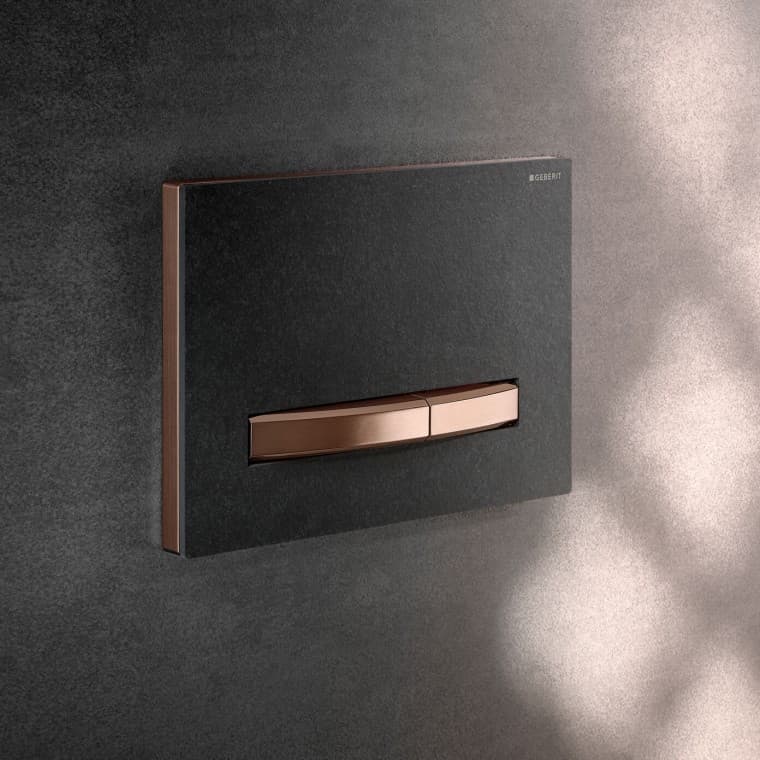 Geberit Sigma50 szögletes működtetőlap Geberit Sigma50 szögletes működtetőlap