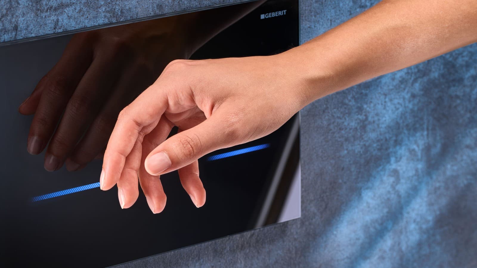 Geberit Sigma80 működtetőlap Geberit Sigma80 működtetőlap