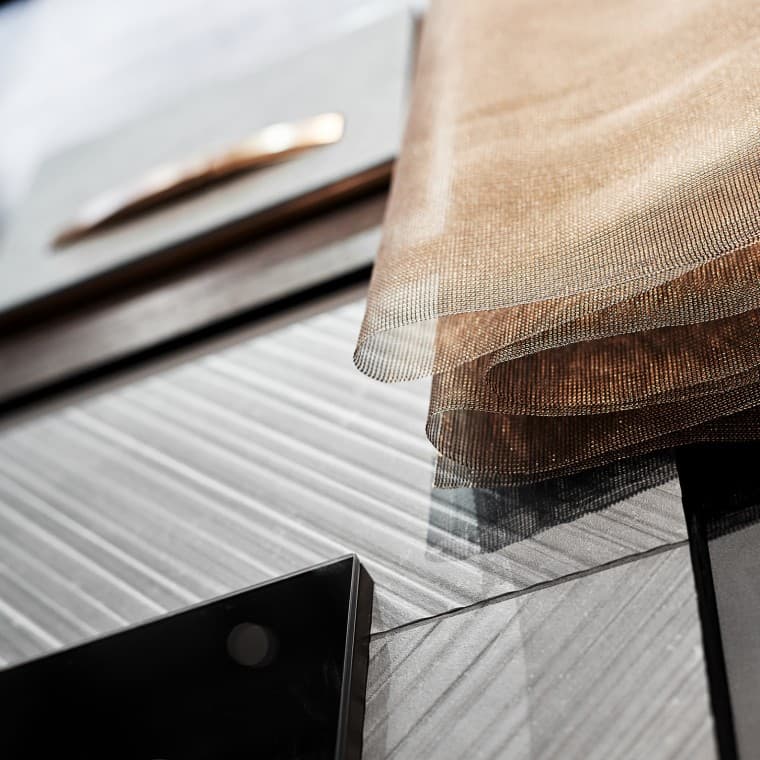 Sigma50 működtetőlap vörösarany gombokkal Sigma50 működtetőlap vörösarany gombokkal