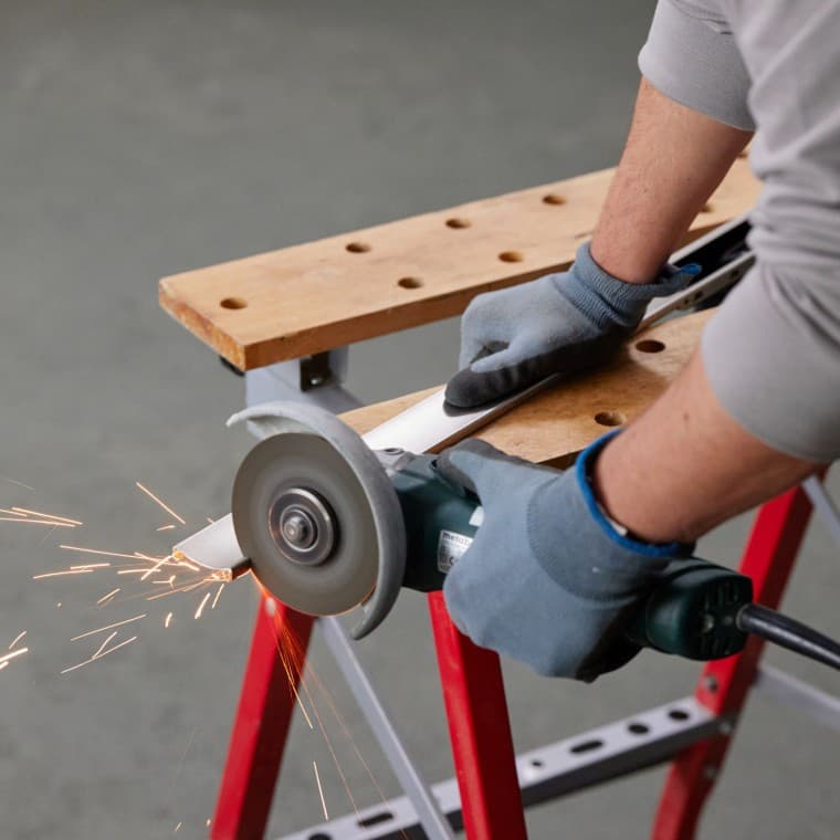 Méretre vágható Geberit CleanLine Méretre vágható Geberit CleanLine