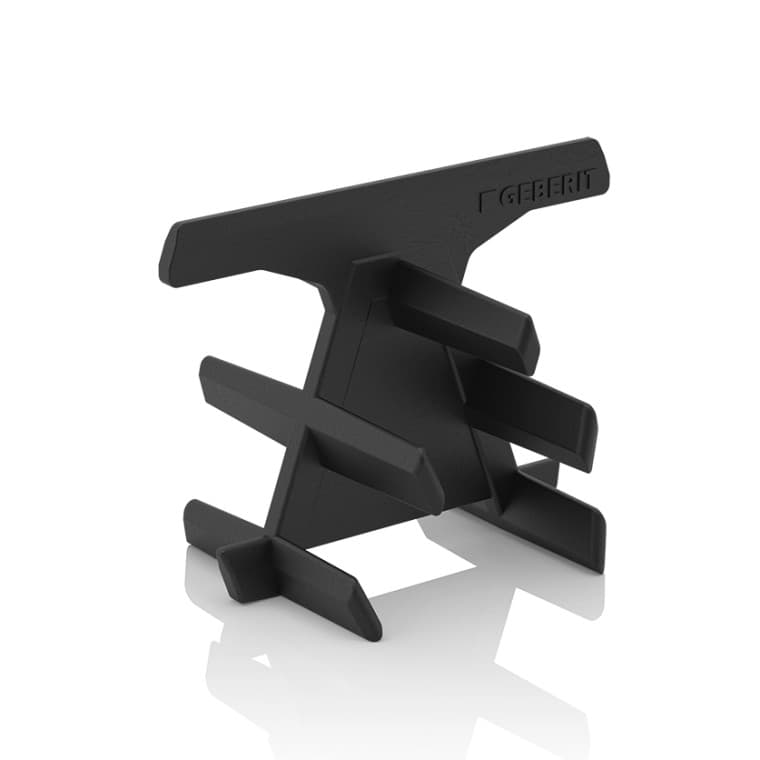 Kivehető, könnyen tisztítható hajfogó szűrő Kivehető, könnyen tisztítható hajfogó szűrő