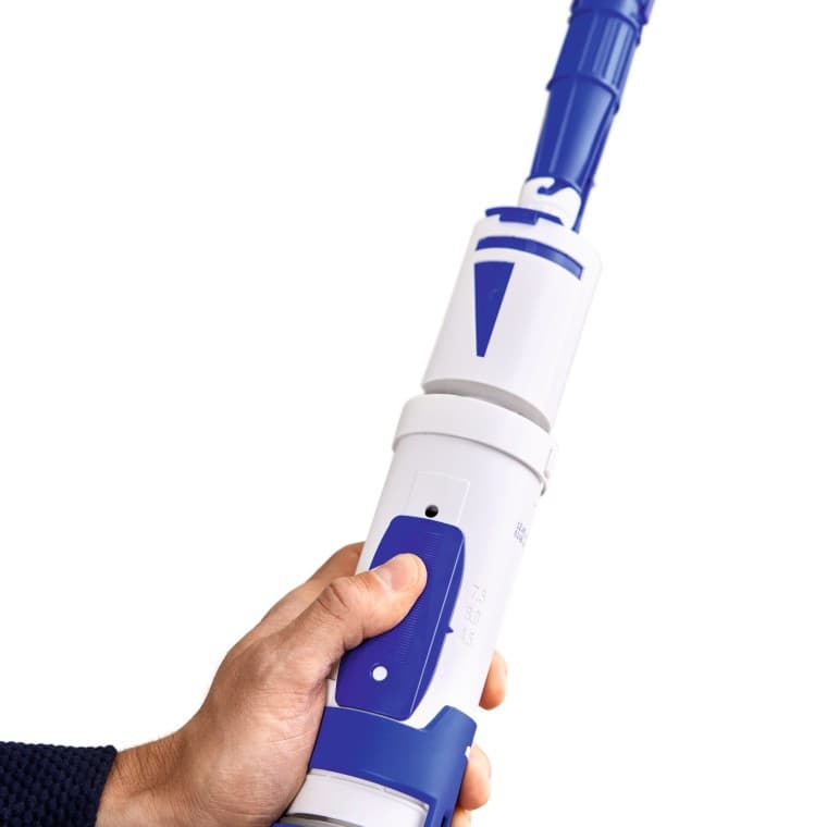 Nagy öblítési mennyiség beállítása a 208-as típusú Geberit öblítőszelepnél Nagy öblítési mennyiség beállítása a 208-as típusú Geberit öblítőszelepnél