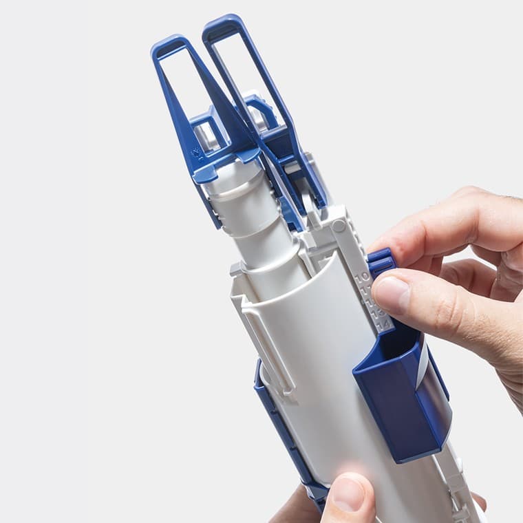 Sokoldalúan állítható Geberit 212-es típusú öblítőszelep Sokoldalúan állítható Geberit 212-es típusú öblítőszelep