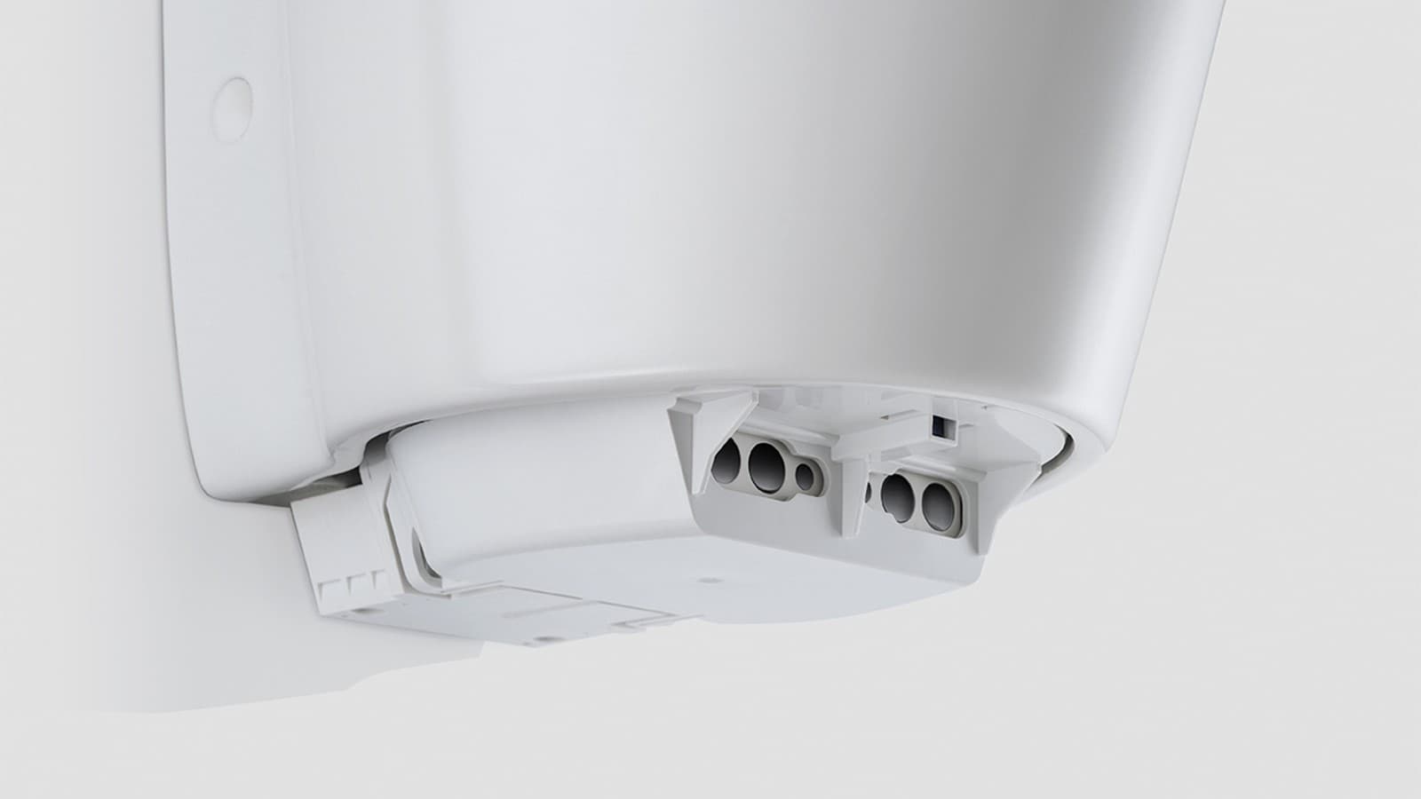 Geberit Preda vizelde beépített vezérléssel Geberit Preda vizelde beépített vezérléssel