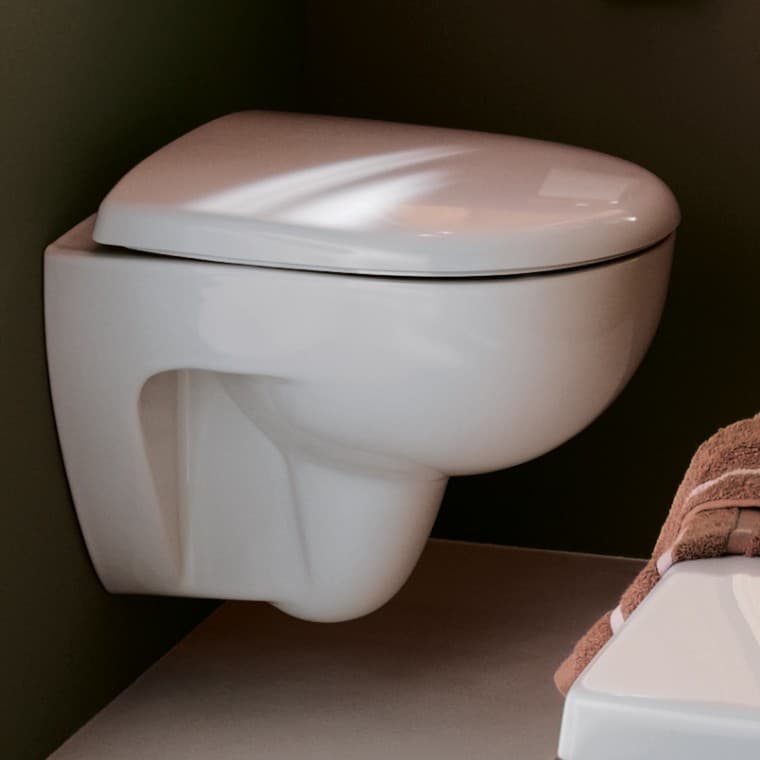 Geberit Selnova Compact WC Geberit Selnova Compact WC