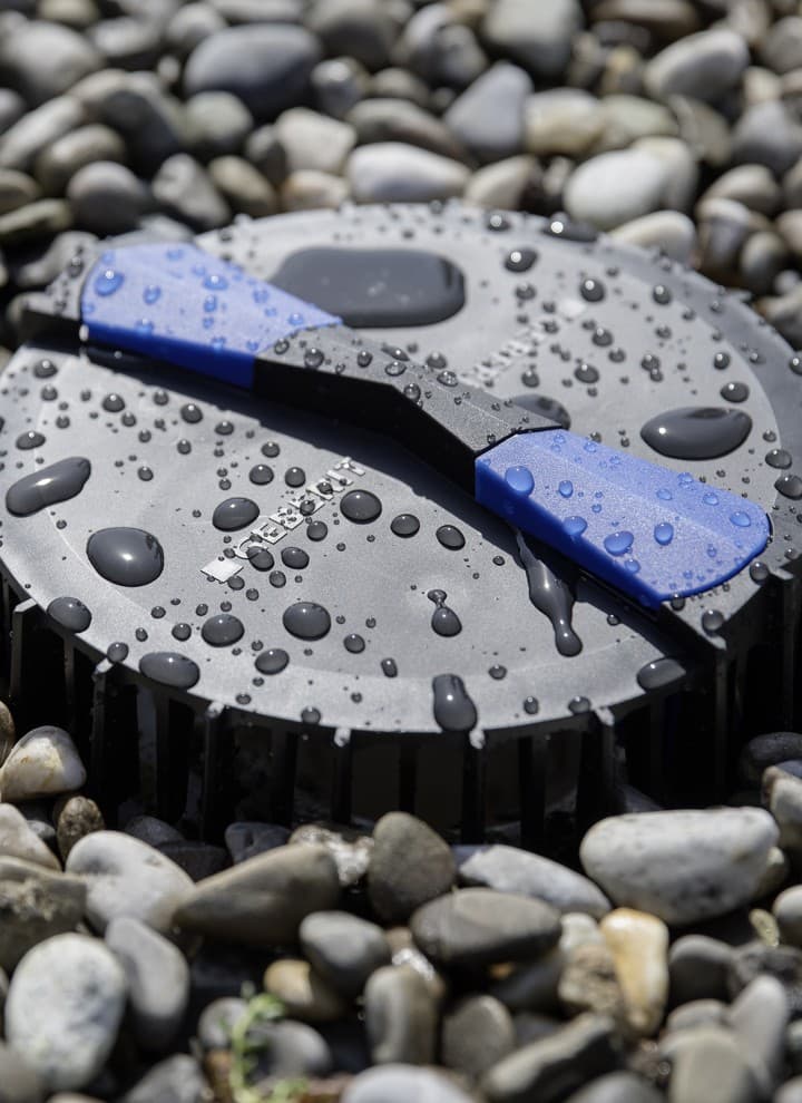 Geberit Pluvia vákuumos esővízelvezető rendszer Geberit Pluvia vákuumos esővízelvezető rendszer