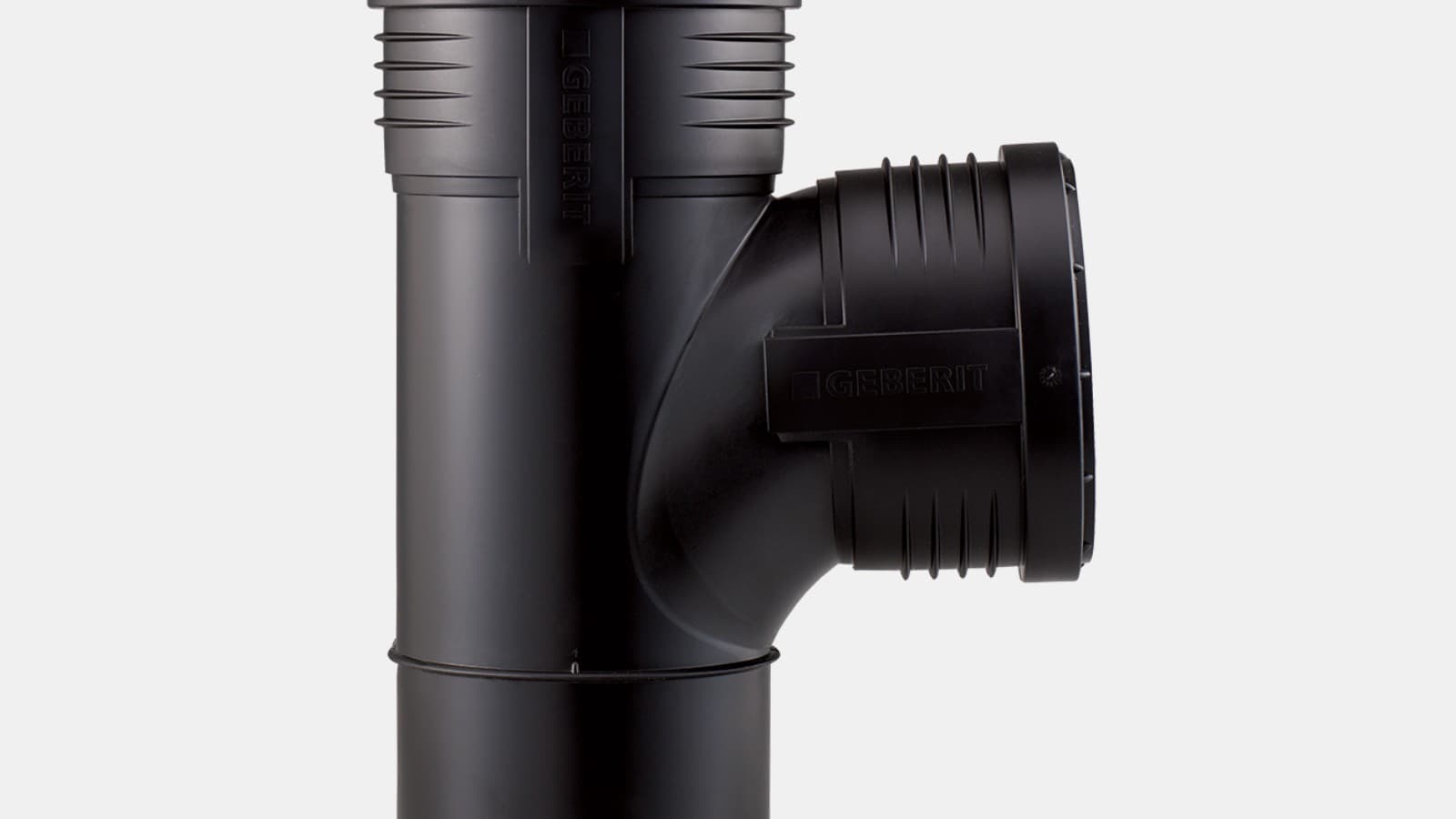 Geberit Silent-PP hangszigetelési megoldás Geberit Silent-PP hangszigetelési megoldás