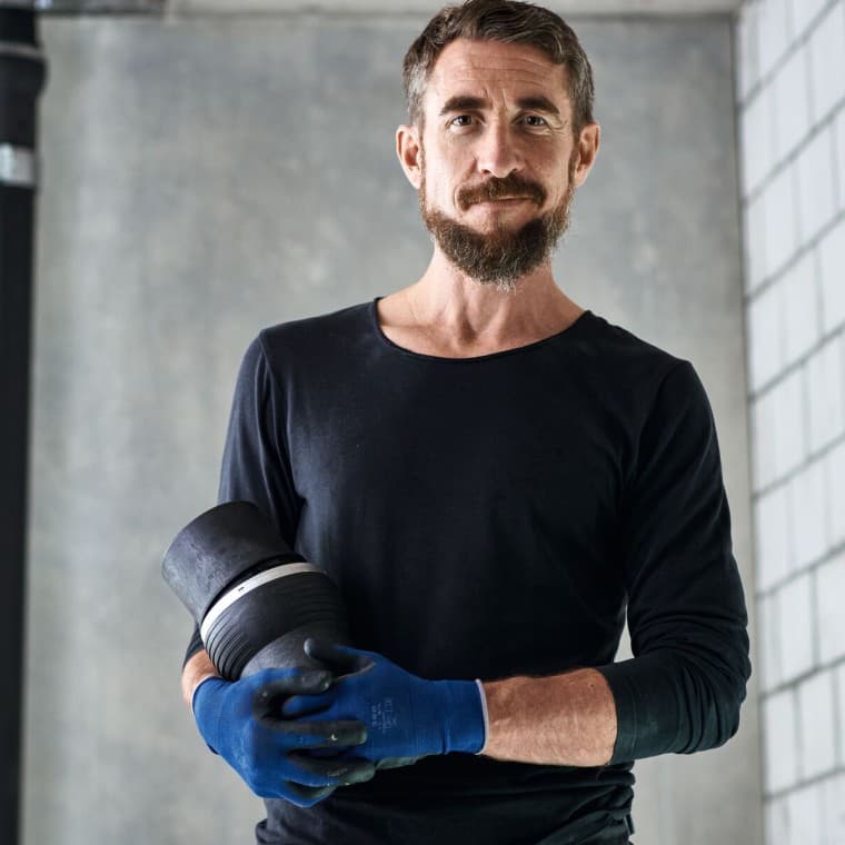 Geberit Silent-db20 Offset idom Geberit Silent-db20 Offset idom