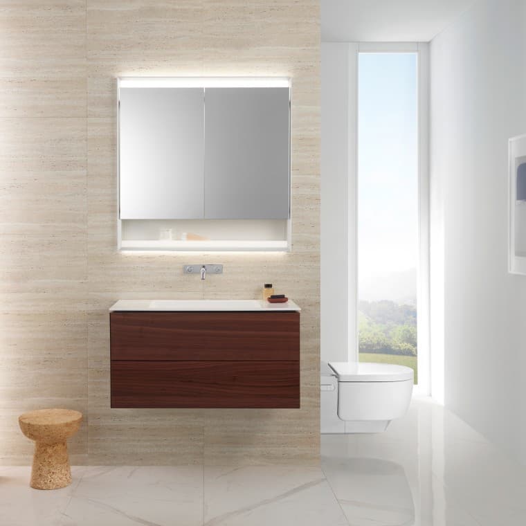Geberit AquaClean Mera Comfort higiéniai berendezés Geberit AquaClean Mera Comfort higiéniai berendezés
