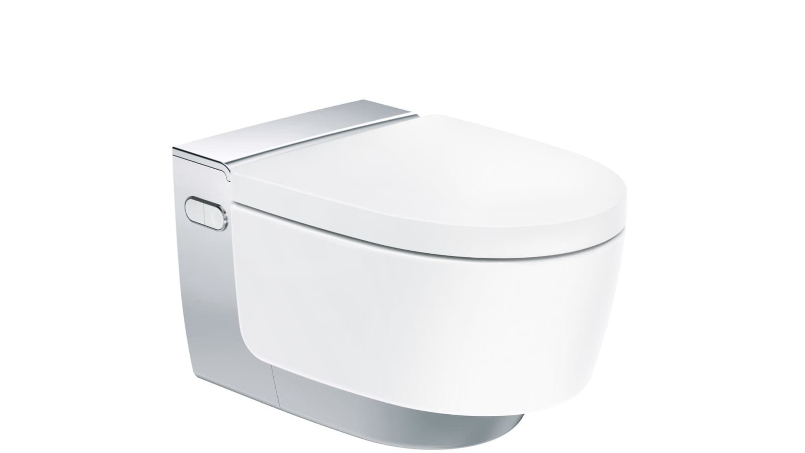 AquaClean Mera Comfort krómban AquaClean Mera Comfort krómban