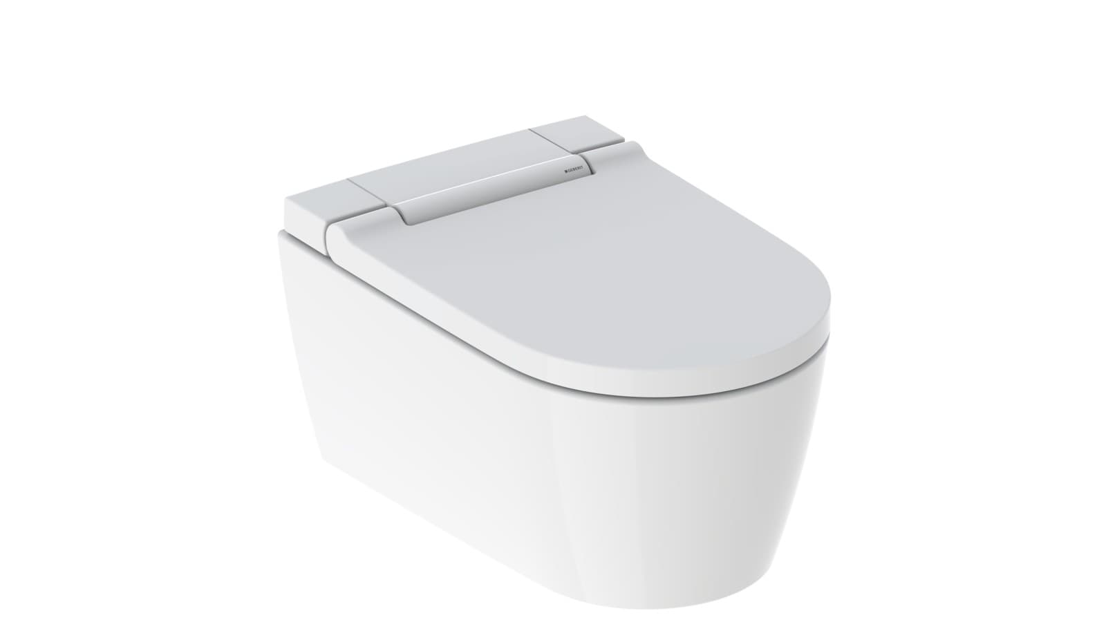 AquaClean Sela fehér alpesi dizájn burkolattal AquaClean Sela fehér alpesi dizájn burkolattal