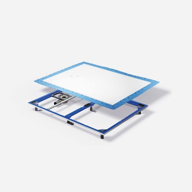 Geberit Duofix elem zuhanyhoz CleanFloor30-al Geberit Duofix elem zuhanyhoz CleanFloor30-al