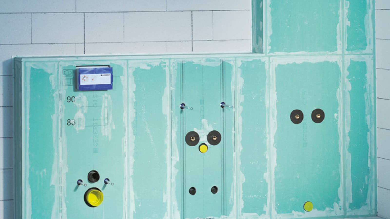 Geberit Duofix előfal Geberit Duofix előfal