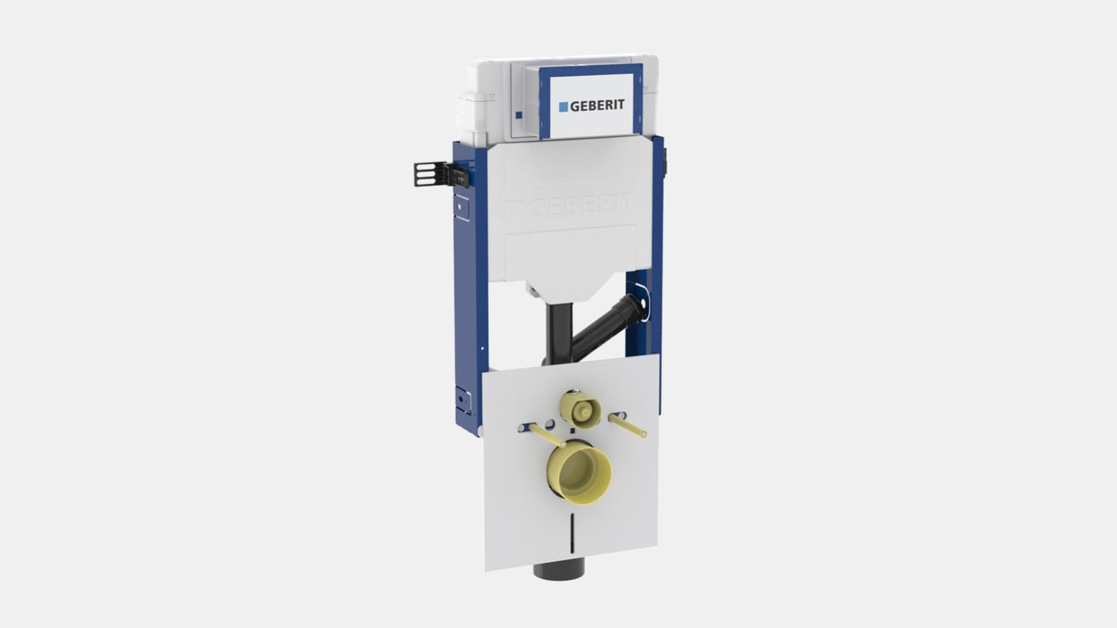 Geberit Kombifix falsík alatti öblítőtartály Geberit Kombifix falsík alatti öblítőtartály