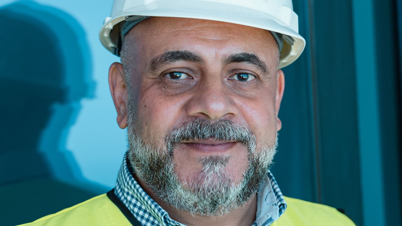 Hany Fouad, projektigazgató, ORASCOM Hany Fouad, projektigazgató, ORASCOM