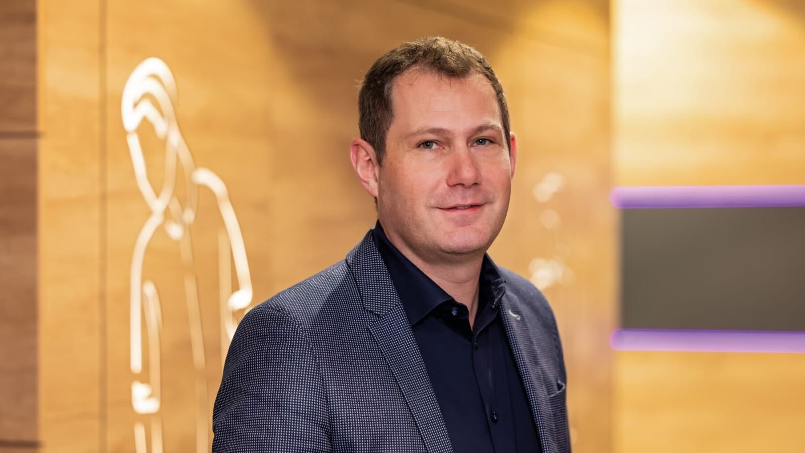 Johannes Gstrein, az Imst szakáruház központ ügyvezetője Johannes Gstrein, az Imst szakáruház központ ügyvezetője