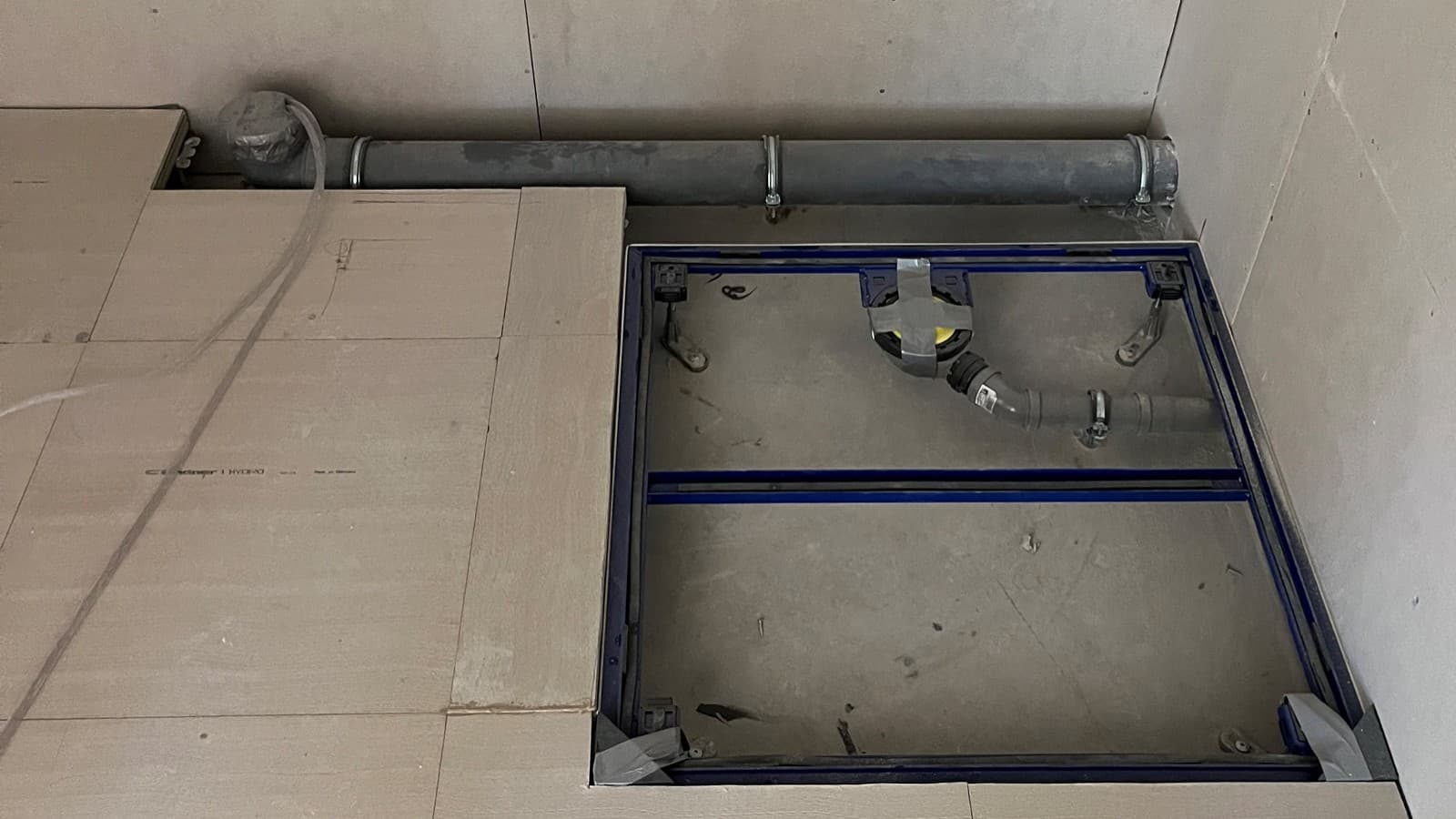 Geberit Sovent és Silent-db20 szennyvízelvezető rendszer (© Siim Kingisepp) Geberit Sovent és Silent-db20 szennyvízelvezető rendszer (© Siim Kingisepp)