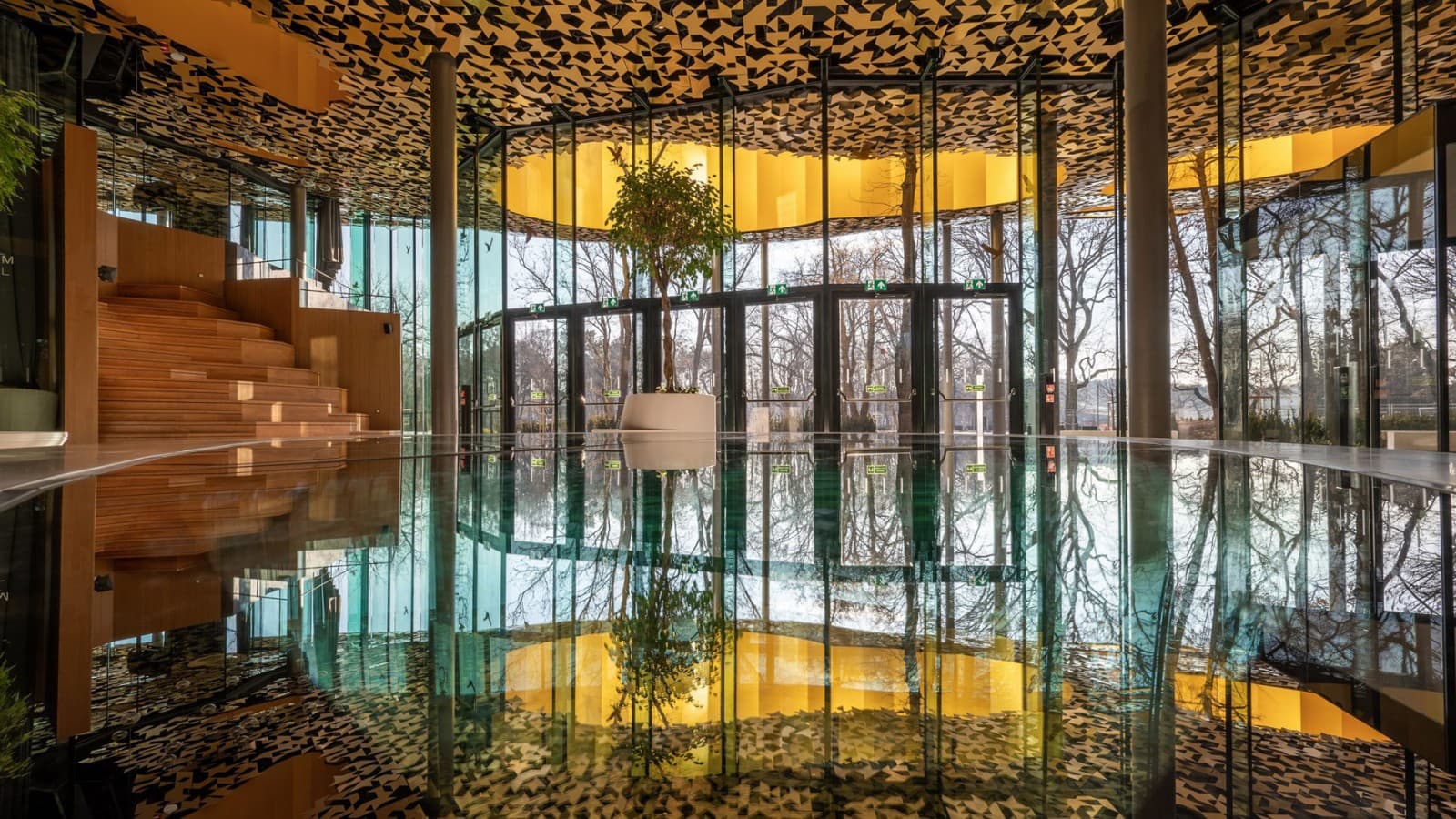 Magyar Zene Háza (© Városliget Zrt.) Magyar Zene Háza (© Városliget Zrt.)