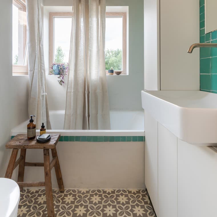 A Marjolein Jonker által megálmodott „tiny hamam” négy m2-en. (© Chiela van Meerwijk) A Marjolein Jonker által megálmodott „tiny hamam” négy m2-en. (© Chiela van Meerwijk)