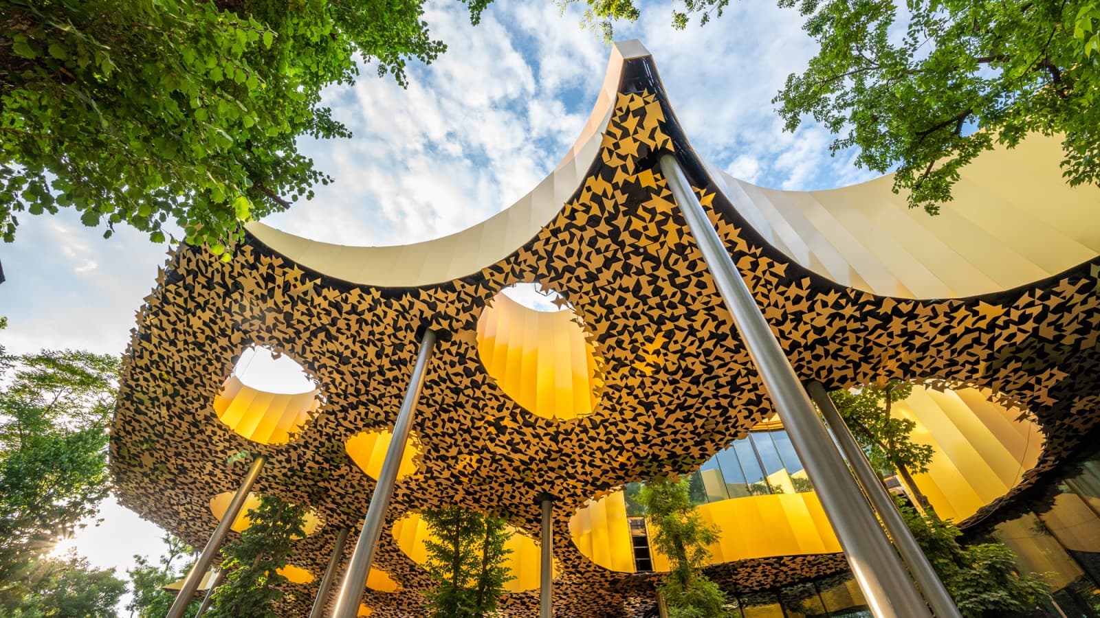 Magyar Zene Háza (© Városliget Zrt.) Magyar Zene Háza (© Városliget Zrt.)