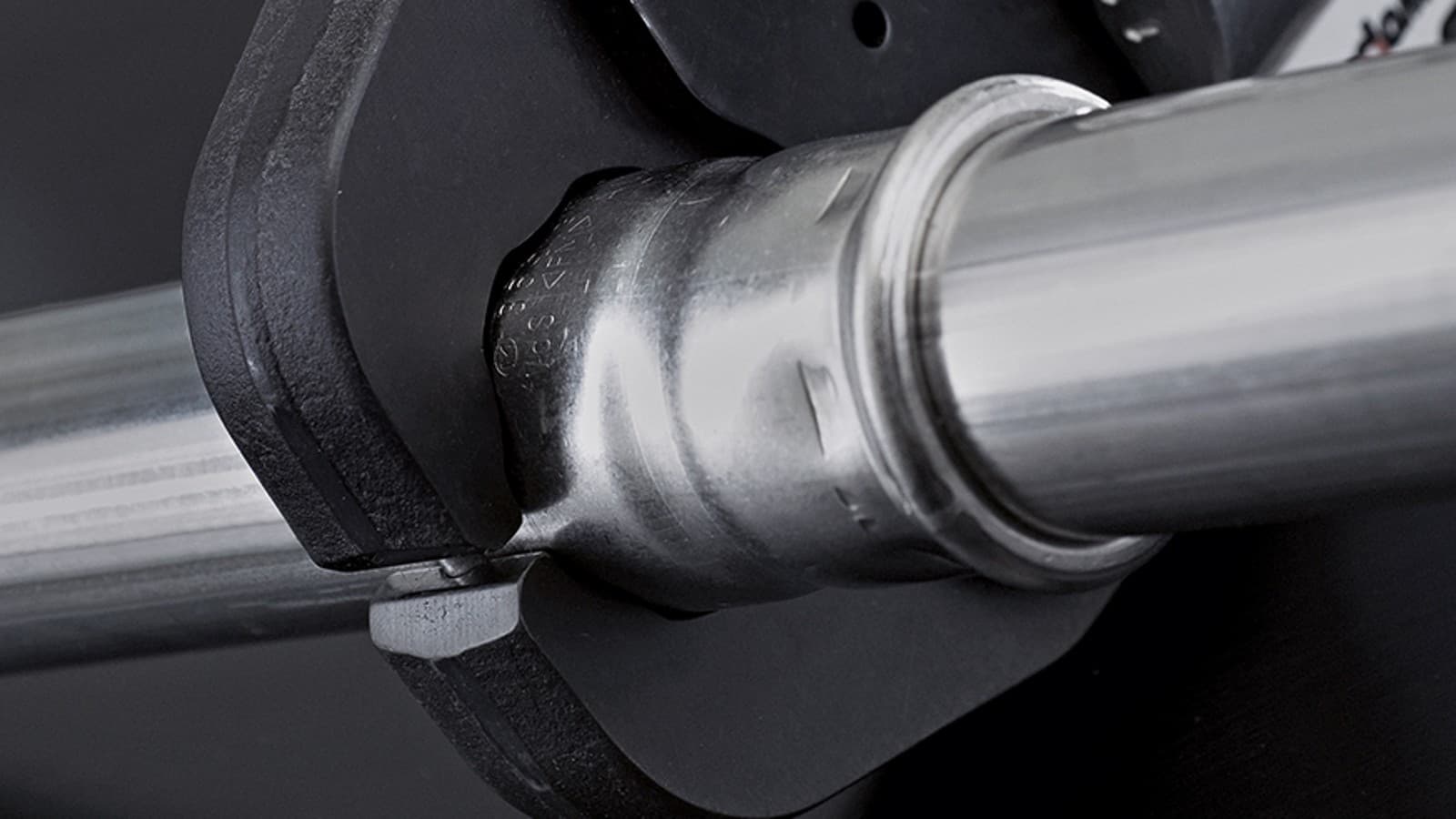 Préspofák Mapress csővel Préspofák Mapress csővel